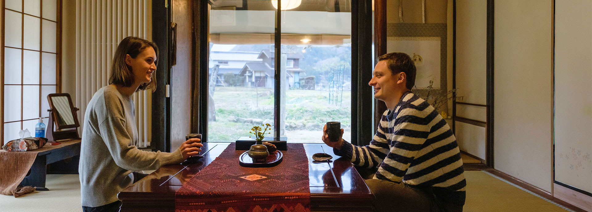 古民家の宿 ふるま家